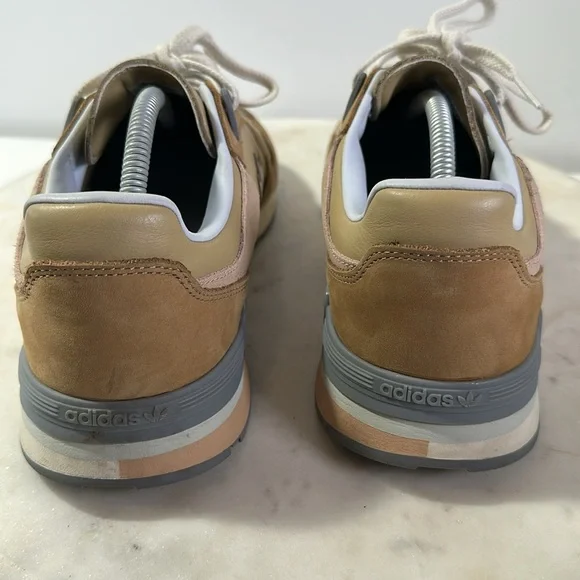 adidas Classics TREZOID Beige 2022 GY0728 men’s USA 10.5 - Picture 5 of 10